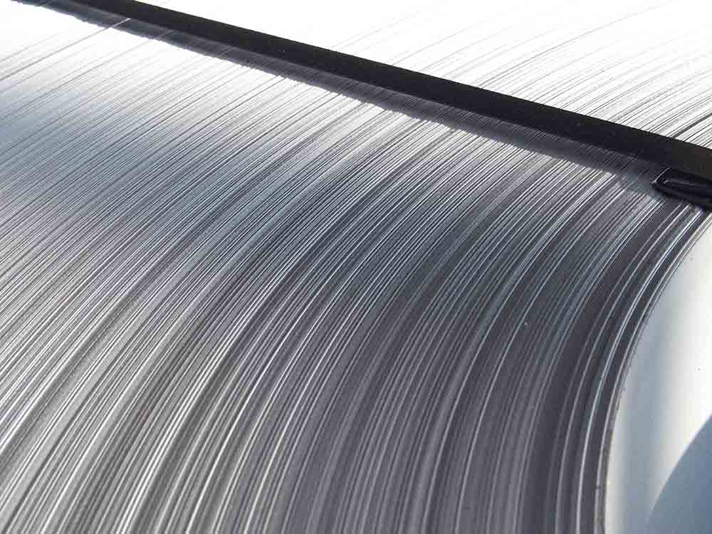 Kirchhoff Metallverarbeitung | Materialabmessungen / Werkstoffe