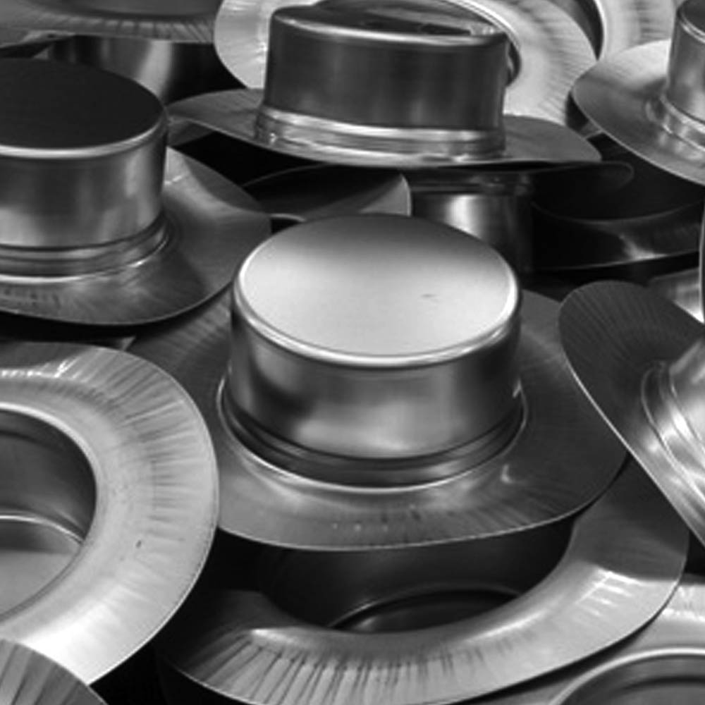 Kirchhoff Metallverarbeitung | Produktbeispiele | Ziehteile