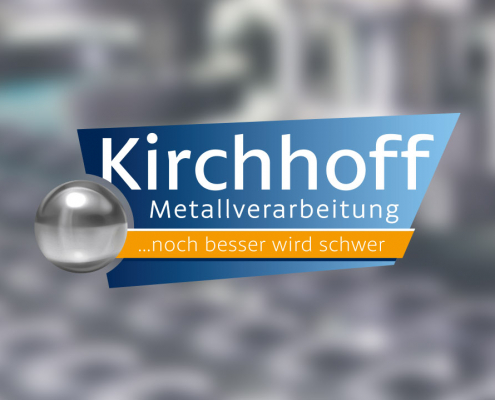 Bernhard Kirchhoff Metallverarbeitung | News | Neues Corporate Design