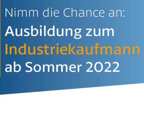 Bernhard Kirchhoff Metallverarbeitung | News | Ausbildung Industriekaufmann