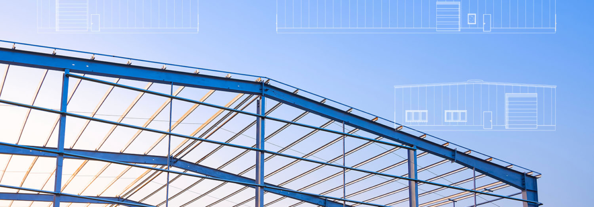 Kirchhoff Metallverarbeitung | News | Neubau Halle für Lager und Produktion