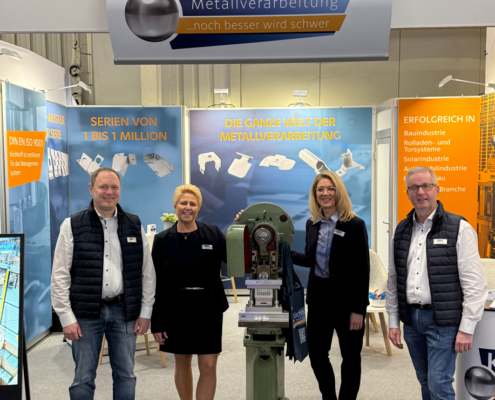 Kirchhoff Metallverarbeitung | Fensterbau Frontale 2026